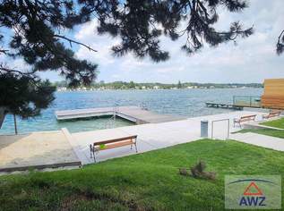 TOPPREIS: Ferienhaus auf Pachtgrund am wunderschönen Neufeldersee!, 195000 €, Immobilien-Häuser in 2491 Neufeld an der Leitha