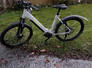 Neues E-Bike 