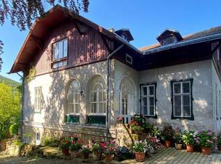 Jahrhundertwende-Villa im Herzen von Pressbaum, 790000 €, Immobilien-Häuser in 3021 Pressbaum Jahrhundertwende-Villa im Herzen von Pressbaum, 790000 €, Immobilien-Häuser in 3021 Pressbaum