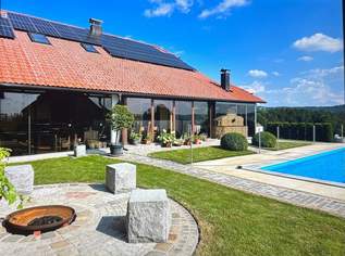 Landhaus in Top Aussichtlage mit Gebirgsblick, 1200000 €, Immobilien-Häuser in 4910 Pattigham Landhaus in Top Aussichtlage mit Gebirgsblick, 1200000 €, Immobilien-Häuser in 4910 Pattigham
