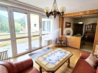 Charmante 3-Zimmer-Wohnung mit großer Terrasse in ruhiger Lage mit Grünblick in Pernitz, 899.5 €, Immobilien-Wohnungen in 2763 Gemeinde Pernitz