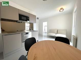 1.5-Zimmer all-inclusive Wohnung beim Kirschblütenpark – nahe U1 Kagran! Warmmiete!, 772.2 €, Immobilien-Wohnungen in 1220 Donaustadt 1.5-Zimmer all-inclusive Wohnung beim Kirschblütenpark – nahe U1 Kagran! Warmmiete!, 772.2 €, Immobilien-Wohnungen in 1220 Donaustadt