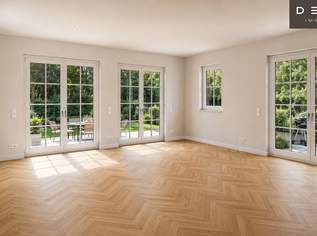 | FERTIGSTELLUNG OKTOBER | ERSTBEZUG | VILLENVIERTEL | DECKENKÜHLUNG | WÄRMEPUMPE, 1234.12 €, Immobilien-Wohnungen in 1130 Hietzing