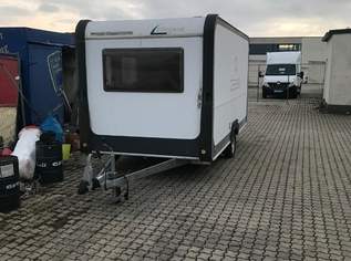Deseo Wohnwagen zu verkaufen!, 1500 €, Auto & Fahrrad-Wohnwagen & Anhänger in 2604 Theresienfeld