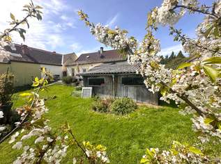 Ein Paradies auf dem Land – Haus mit viel Charme und Platz!, 159000 €, Immobilien-Häuser in 2132 Frättingsdorf