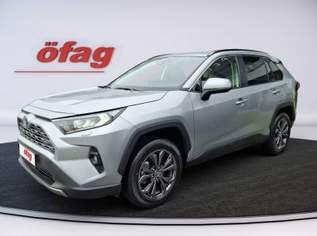RAV4 2.5 Hybrid Active Drive, 37990 €, Auto & Fahrrad-Autos in 5020 Altstadt