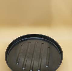 Mikrowellen Zusatzteller DM: 23,00 cm, H: 7,00 cm