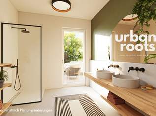 URBAN ROOTS – Smart geschnittene 2-Zimmer-Wohnung mit eigenem Garten, 335000 €, Immobilien-Wohnungen in 9020 