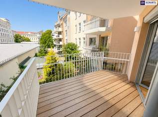 FAMILIENWOHNUNG DER EXTRAKLASSE – 114 m² WOHNQUALITÄT MIT BALKON & GARAGE, 799000 €, Immobilien-Wohnungen in 1050 Margareten