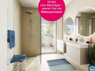 Modernes Investment in Wiener Neustadt - Erwerb direkt vom Bauträger!, 339213 €, Immobilien-Wohnungen in Niederösterreich