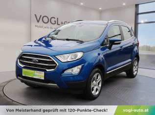 EcoSport 1,0 EcoBoost Titanium, 11490 €, Auto & Fahrrad-Autos in 8753 Fohnsdorf