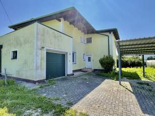 Charmantes Zweifamilienhaus in St. Kanzian – Platz für Ihre Träume!, 398000 €, Immobilien-Häuser in 9122 Sankt Primus