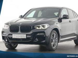 X4 xDrive20d *M-Sportpaket *Head-Up *LED, 38990 €, Auto & Fahrrad-Autos in Steiermark