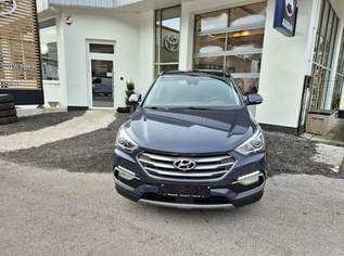 Santa Fe 2,2 CRDi 4WD Start-Stopp Aut. Platin, 20590 €, Auto & Fahrrad-Autos in 8933 Sankt Gallen