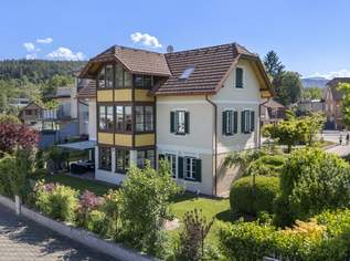 Historische Villa mit Seeblick in Bestlage von Reifnitz am Wörthersee, 1150000 €, Immobilien-Häuser in 9081 Reifnitz Historische Villa mit Seeblick in Bestlage von Reifnitz am Wörthersee, 1150000 €, Immobilien-Häuser in 9081 Reifnitz