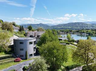 Die Makellosigkeit des Kreises - Ihr Traumhaus mit spektakulärem Wörthersee-Blick, 0 €, Immobilien-Häuser in 9210 Pörtschach am Wörther See