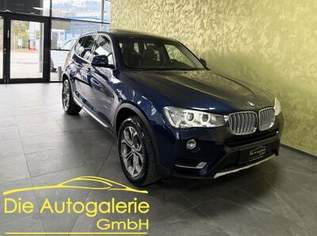X3 xDrive20d *XLINE*PANORAMA*LEDER*, 18490 €, Auto & Fahrrad-Autos in 6068 Gemeinde Mils X3 xDrive20d *XLINE*PANORAMA*LEDER*, 18490 €, Auto & Fahrrad-Autos in 6068 Gemeinde Mils