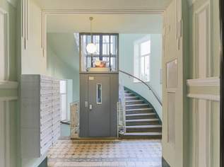 Sonnige Eckwohnung mit Grünblick, 525000 €, Immobilien-Wohnungen in 1090 Alsergrund Sonnige Eckwohnung mit Grünblick, 525000 €, Immobilien-Wohnungen in 1090 Alsergrund