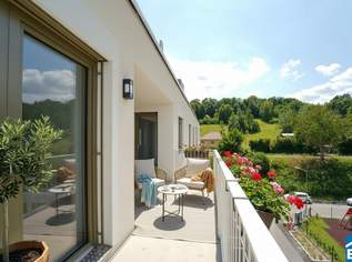 Moderne Mietwohnungen in der Natur: Ihr neues Zuhause im Tullnerfeld, 1130 €, Immobilien-Wohnungen in 3441 Pixendorf