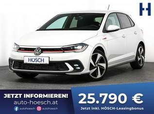 Polo GTI Aut. ASSISTENZ MATRIX ERSTBESITZ MEGADEAL, 26790 €, Auto & Fahrrad-Autos in 4061 Pasching Polo GTI Aut. ASSISTENZ MATRIX ERSTBESITZ MEGADEAL, 26790 €, Auto & Fahrrad-Autos in 4061 Pasching