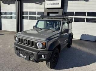Jimny Austria Allgrip *Dachträger*Heckleiter*AHK*, 29750 €, Auto & Fahrrad-Autos in 6114 Gemeinde Kolsass