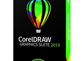CorelDRAW Graphics Suite 2019 (Lifetime / 1 Device), 200 €, Marktplatz-Computer, Handys & Software in 1010 Innere Stadt