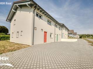 8230 Schölbing bei Hartberg: Belagsfertiges Eckreihenhaus mit 5 Zimmer, 17 m² Terrasse sowie Garten in sonniger Grünlage, 218000 €, Immobilien-Häuser in 8230 Klaffenau