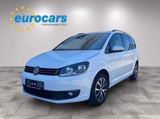 Touran 1.6 TDI, 12800 €, Auto & Fahrrad-Autos in 9020 Innere Stadt