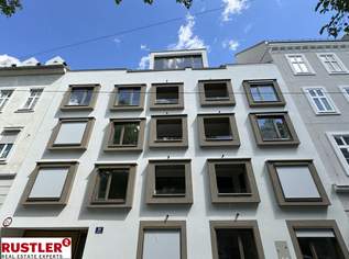 Exklusives Wohnen in Mariahilf - Erstbezug in Top-Lage - ab sofort verfügbar, 511100 €, Immobilien-Wohnungen in 1060 Mariahilf