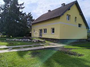 Modernisiertes Einfamilienhaus zum Fertigstellen: Ihr Traumhaus mit riesigem Garten in wunderschöner Lage!, 398000 €, Immobilien-Häuser in 2731 Urschendorf Modernisiertes Einfamilienhaus zum Fertigstellen: Ihr Traumhaus mit riesigem Garten in wunderschöner Lage!, 398000 €, Immobilien-Häuser in 2731 Urschendorf