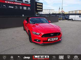 Mustang 5,0 Ti-VCT V8 GT Cabrio Aut., 40990 €, Auto & Fahrrad-Autos in 4600 Wels