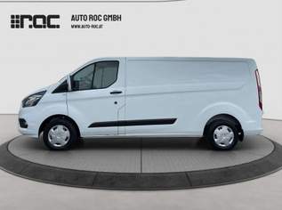 Transit Custom 2.0 TDCi 300 L2H1 Trend AHK/STH/Klima/Tempomat, 19990 €, Auto & Fahrrad-Autos in 9800 Spittal an der Drau