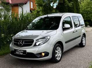 Citan 111CDI lang*1.Besitz*SHZ*2xSchiebetür*Garantie*, 16990 €, Auto & Fahrrad-Autos in 4693 Desselbrunn