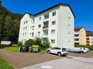 Helle 4 Zimmerwohnung mit Balkon, 99000 €, Immobilien-Wohnungen in 8680 Mürzzuschlag