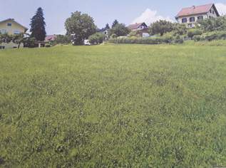 Sonniger Baugrund in Schiefling am Wörthersee