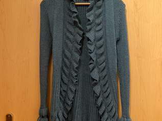 Modische Damenweste blau/ türkis - VERO MODA - Größe: S, 16 €, Kleidung & Schmuck-Damenkleidung in 4802 Ebensee am Traunsee