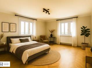 Helle City-Oase im 15. Bezirk - Nähe Westbahnhof, 162000 €, Immobilien-Wohnungen in 1150 Rudolfsheim-Fünfhaus