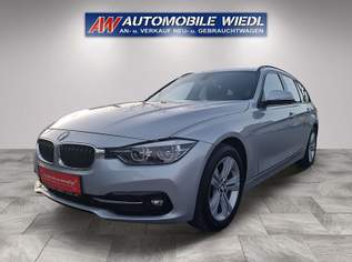 318 d Touring Sport Line Aut., 24990 €, Auto & Fahrrad-Autos in Kärnten