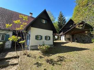 Rustikales Bergdomizil - Ruhepol in Alleinlage, 690000 €, Immobilien-Häuser in 8524 Bad Gams Rustikales Bergdomizil - Ruhepol in Alleinlage, 690000 €, Immobilien-Häuser in 8524 Bad Gams