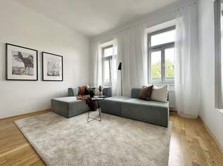 Familienwohnung in der Patrubangasse - Fernwärmeheizung, 319000 €, Immobilien-Wohnungen in 1100 Favoriten