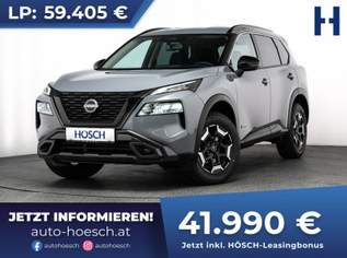 X-Trail N-TREK OFFROAD EDITION 1.5 VC-T e-4orce 4WD, 43490 €, Auto & Fahrrad-Autos in 4061 Pasching