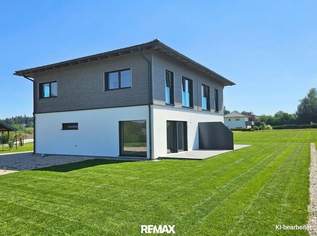 Erstbezug-moderne und hochwertige Doppelhaushälfte in St.Georgen am Fillmannsbach, 428000 €, Immobilien-Häuser in 5144 Sankt Georgen am Fillmannsbach