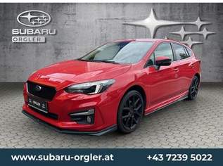 Impreza 2.0 Sport AWD Aut., 17900 €, Auto & Fahrrad-Autos in 4201 Eidenberg