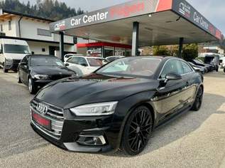 A5 3.0 TDI quattro Sport 1.Besitz Matrix, 33490 €, Auto & Fahrrad-Autos in 6263 Gemeinde Fügen