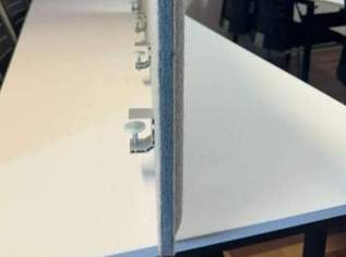 IKEA EILIF Akustik Tisch-Trennwand - Mehr Ruhe beim Arbeiten