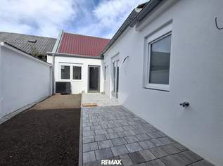 STADTBUNGALOW! Barrierefrei mit 4 Zimmern & Garten, 269000 €, Immobilien-Häuser in 2460 Gemeinde Bruck an der Leitha STADTBUNGALOW! Barrierefrei mit 4 Zimmern & Garten, 269000 €, Immobilien-Häuser in 2460 Gemeinde Bruck an der Leitha