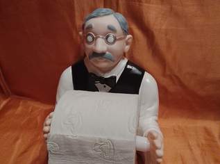 ABER HALLO. LUSTIGE WC-ROLLEN--HALTER !!, 11.11 €, Haus, Bau, Garten-Möbel & Sanitär in 1200 Brigittenau