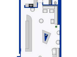 Etabliertes Nachtlokal mit Seltenheitswert in Innsbruck, 2521 €, Immobilien-Gewerbeobjekte in Tirol