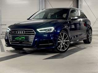 A3 2.0 TFSI Quattro**LED**Virtual C.**B&O**