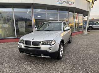 X3 xDrive 18d, 8490 €, Auto & Fahrrad-Autos in 9100 Völkermarkt